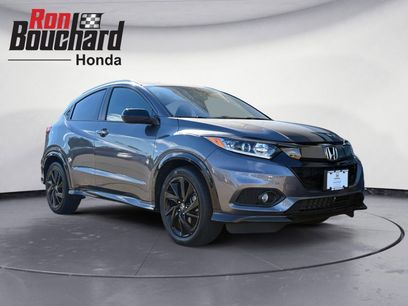 Used 2022 Honda HR-V Sport