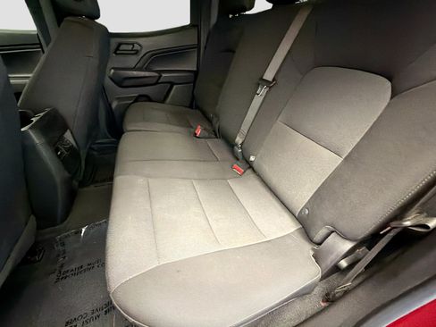 Used 2023 Chevrolet Colorado Trail Boss AWD/4WD image 13