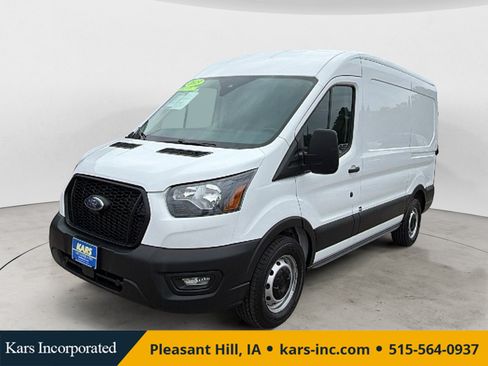 Used 2023 Ford Transit 150 Medium Roof RWD image 1