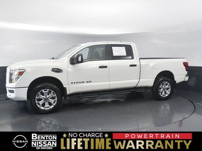 Used 2024 Nissan Titan SV w/ SV Convenience Package