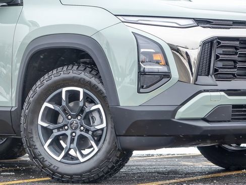 New 2026 Chevrolet Equinox ACTIV w/ Convenience Package III image 4