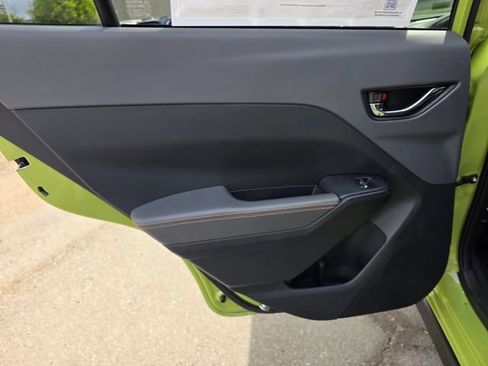 New 2026 Subaru Crosstrek 2.5i Limited w/ Crosstrek Mirror Package AWD/4WD image 19