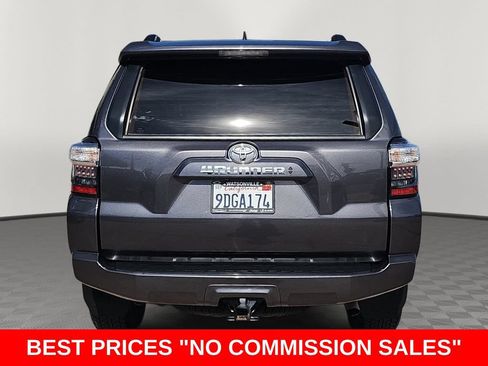 Used 2023 Toyota 4Runner SR5 w/ Wilderness Package (TMS) AWD/4WD image 4