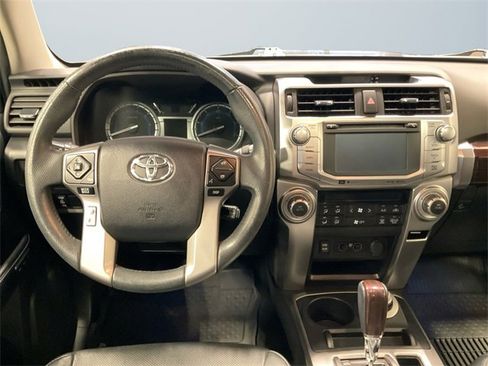 Used 2018 Toyota 4Runner Limited image 10