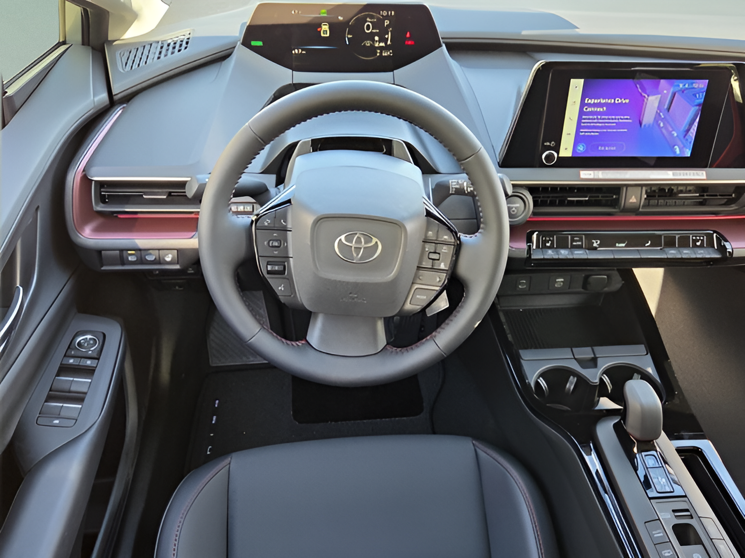 New 2026 Toyota Prius Plug-In Hybrid FWD image 21