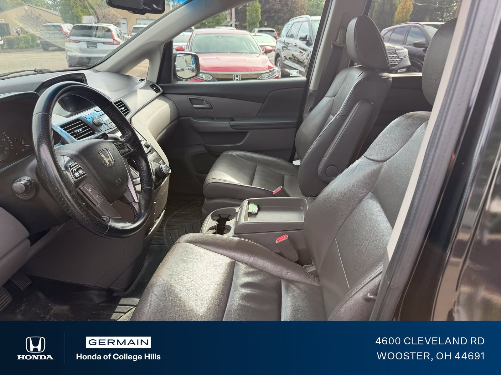 Used 2012 Honda Odyssey Touring image 15