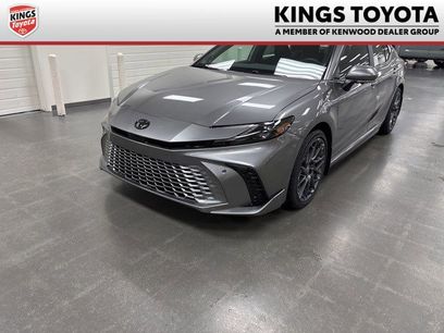 New 2026 Toyota Camry XSE