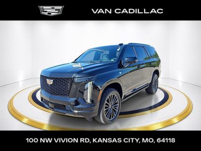 Certified 2025 Cadillac Escalade Sport Platinum