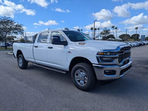New 2026 RAM 2500 Tradesman image 2