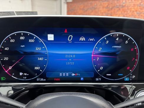 Certified 2024 Mercedes-Benz E 450 4MATIC Sedan image 15