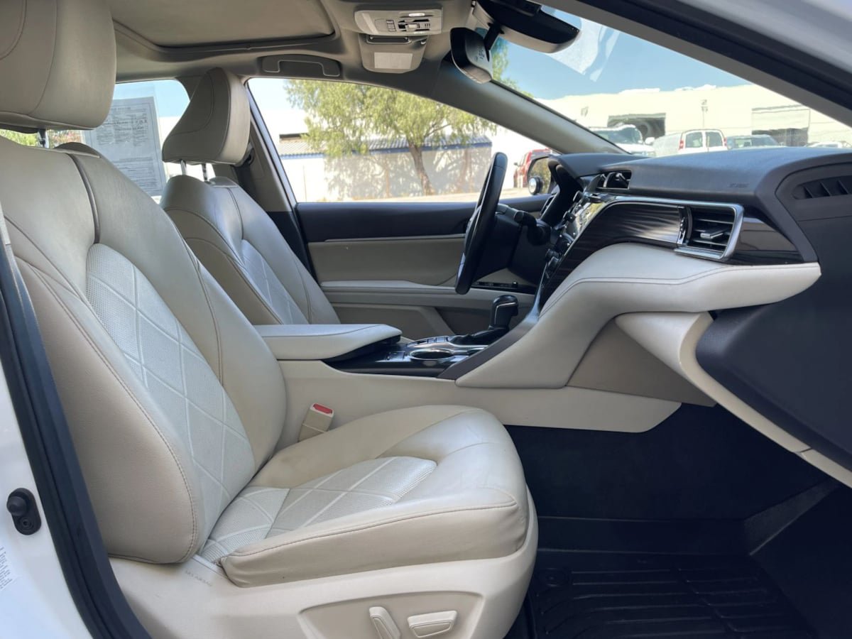 Used 2019 Toyota Camry XLE w/ Driver Assist Package FWD image 21