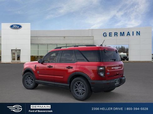 New 2026 Ford Bronco Sport Big Bend w/ Convenience Package AWD/4WD image 4