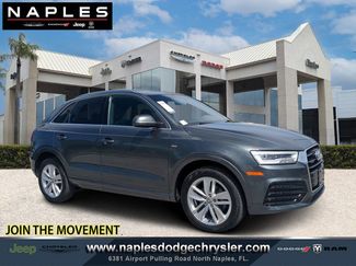 Used 2018 Audi Q3 2.0T Premium Plus w/ Premium Plus Package image 1