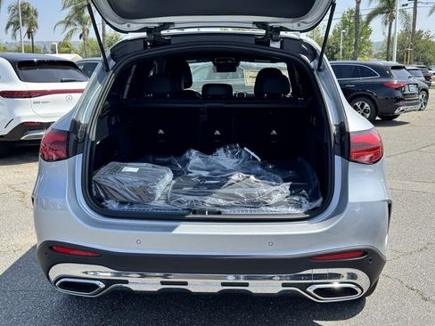 New 2025 Mercedes-Benz GLC 350e 4MATIC image 14