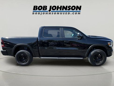 Used 2021 RAM 1500 Rebel w/ Level 2 Equipment Group AWD/4WD image 2