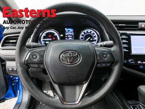 Used 2020 Toyota Camry LE w/ Fleet Convenience Package image 10