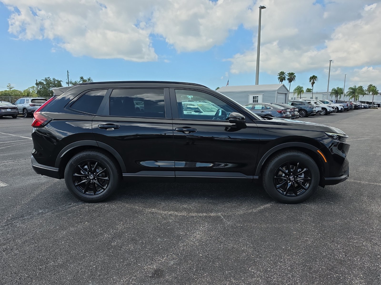 New 2027 Honda CR-V Sport-L image 3