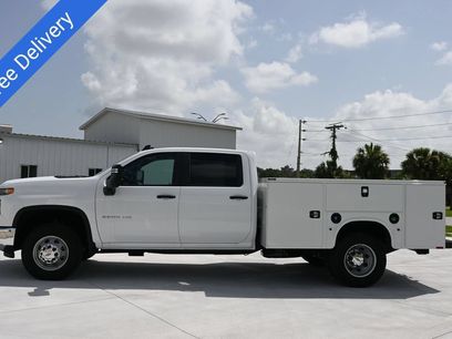 New 2025 Chevrolet Silverado 3500 W/T w/ WT Convenience Package