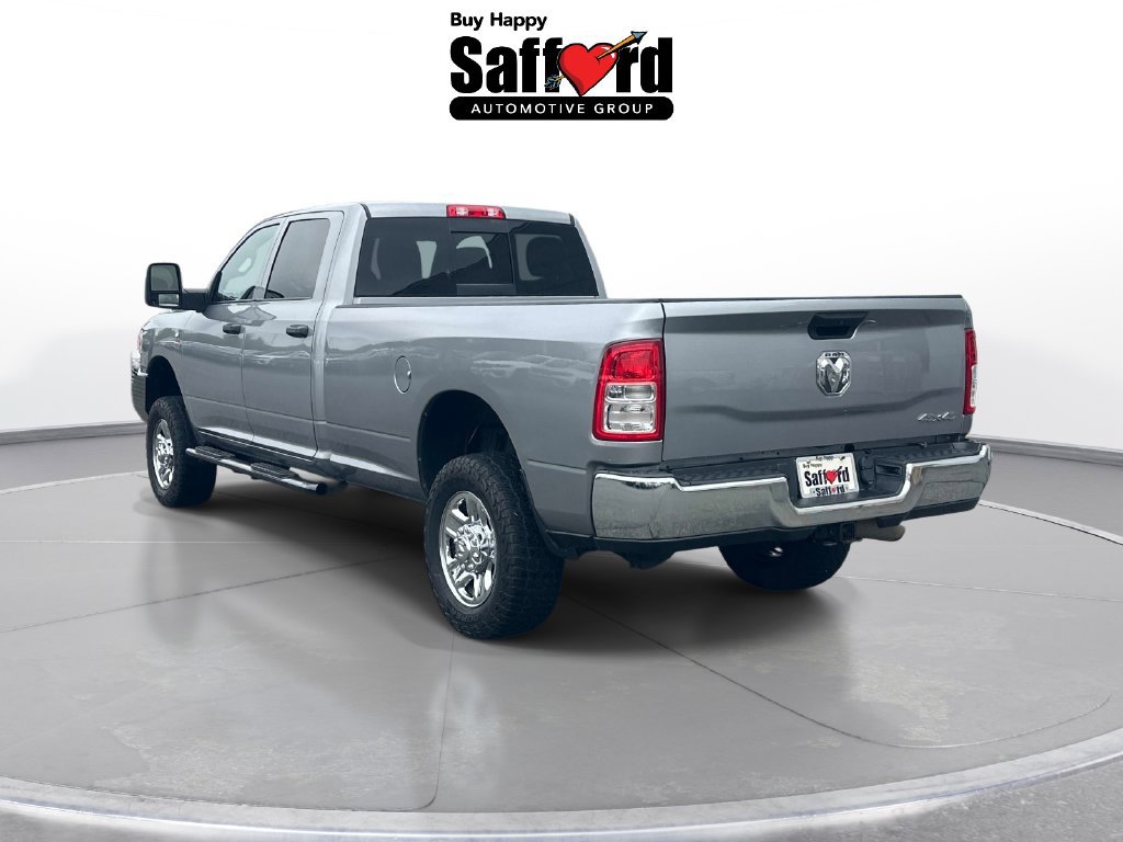 Used 2024 RAM 2500 Tradesman w/ Chrome Appearance Group AWD/4WD image 5