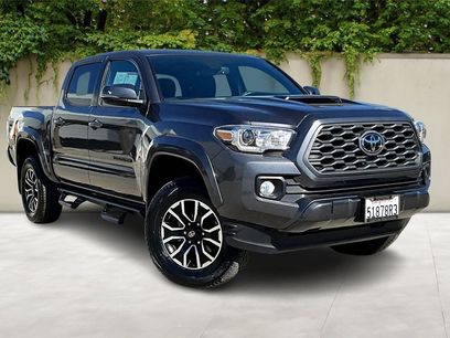 Certified 2023 Toyota Tacoma TRD Sport