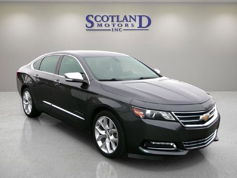 Used 2019 Chevrolet Impala Premier image 4