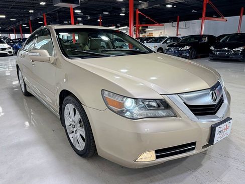 Used 2009 Acura RL w/ Technology Package image 8