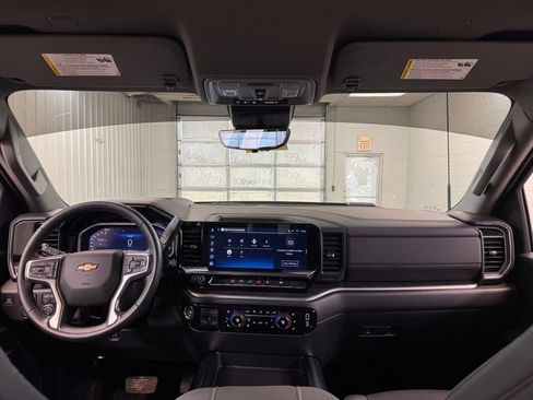 Used 2026 Chevrolet Silverado 2500 LTZ w/ LTZ Premium Package AWD/4WD image 24