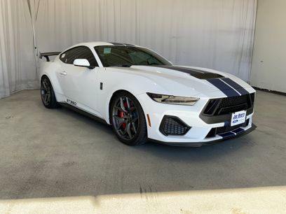 New 2025 Ford Mustang GT Premium w/ GT Performance Package