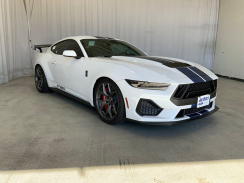 New 2025 Ford Mustang GT Premium w/ GT Performance Package image 1