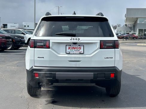 New 2026 Jeep Cherokee Limited image 6