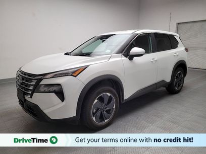 Used 2024 Nissan Rogue SV