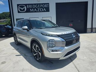 Used 2022 Mitsubishi Outlander SE AWD/4WD video 1
