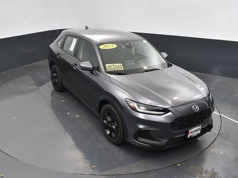 Used 2023 Honda HR-V LX image 43