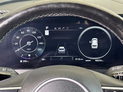 Used 2023 Kia Sportage SX image 24