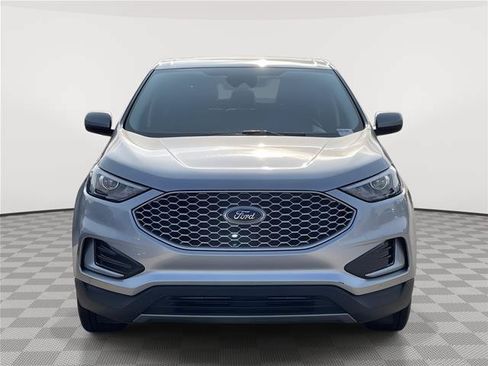 Certified 2024 Ford Edge SEL AWD/4WD image 4