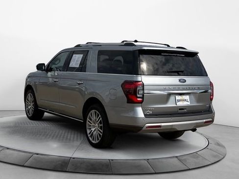 Used 2024 Ford Expedition Max Limited AWD/4WD image 5