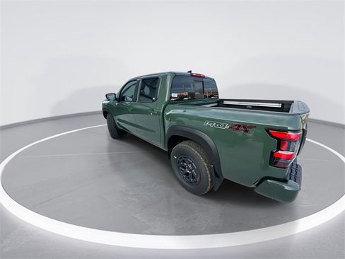 New 2026 Nissan Frontier PRO-4X w/ Pro Premium Package image 6