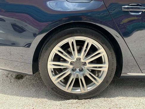 Used 2013 Audi A8 L 3.0T w/ Driver Assistance Pkg image 54