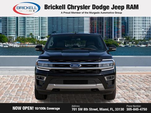 Used 2022 Ford Expedition Max Limited AWD/4WD image 5