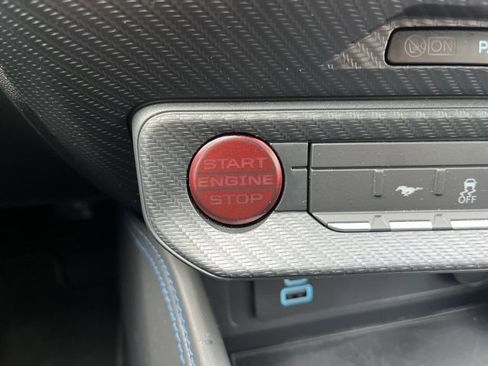 Used 2025 Ford Mustang Dark Horse w/ Security Package image 14