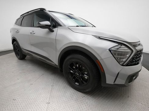 Used 2024 Kia Sportage X-Pro Prestige AWD/4WD image 37