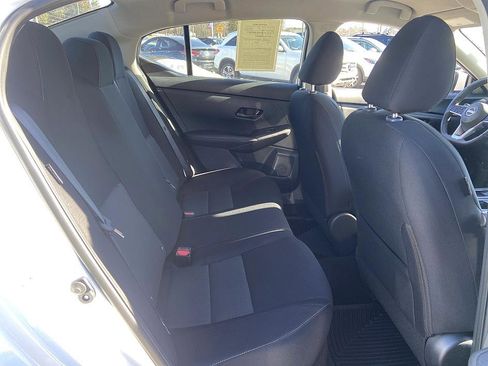 Certified 2024 Nissan Sentra SV w/ All-Weather Package image 18