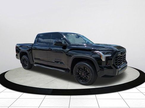 Used 2024 Toyota Tundra Limited w/ TRD Off-Road Package AWD/4WD image 1