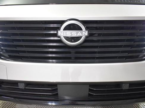 Certified 2025 Nissan Murano Platinum AWD/4WD image 42