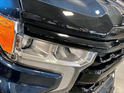 Used 2022 Chevrolet Silverado 1500 LT Trail Boss image 34