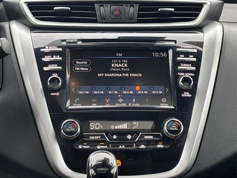 Used 2021 Nissan Murano SL w/ SL Moonroof Package image 21