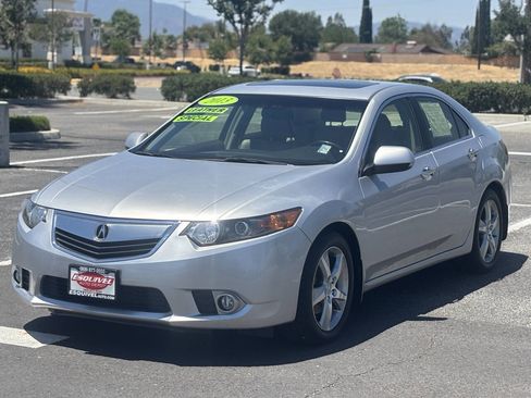 Used 2013 Acura TSX Sedan FWD image 3