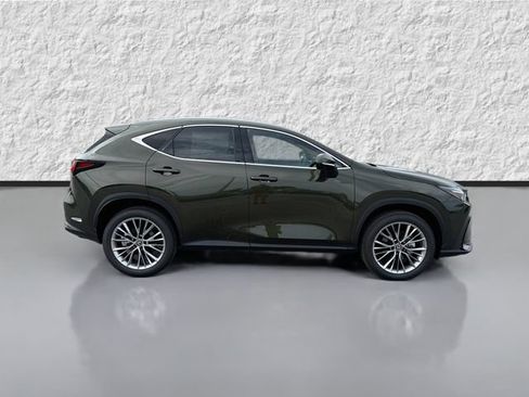 New 2026 Lexus NX 350 AWD w/ Luxury Package image 2