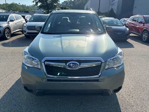 Used 2016 Subaru Forester 2.5i Premium AWD/4WD image 8
