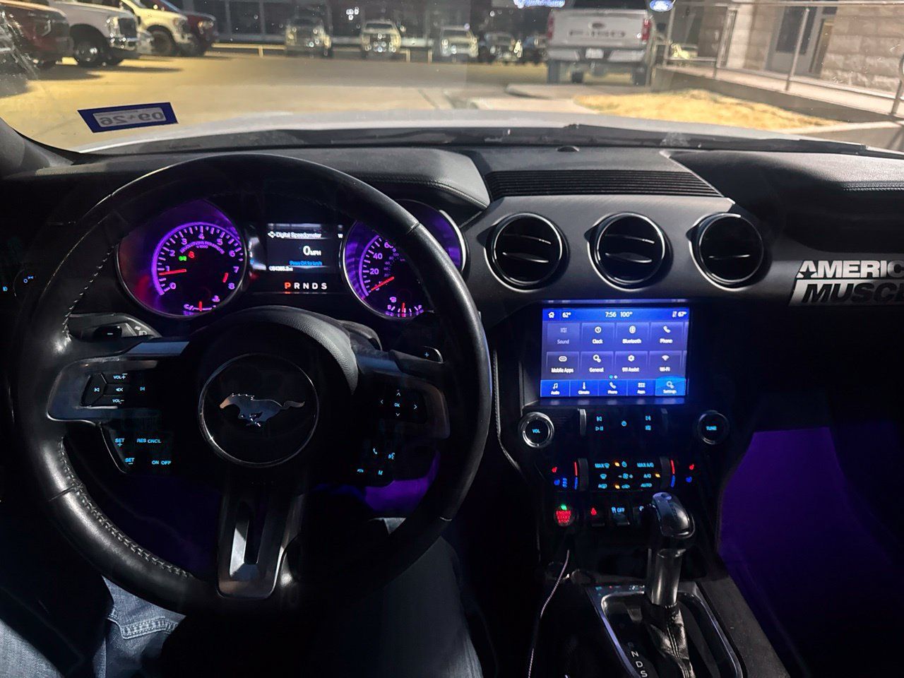 Used 2020 Ford Mustang GT Premium RWD image 11
